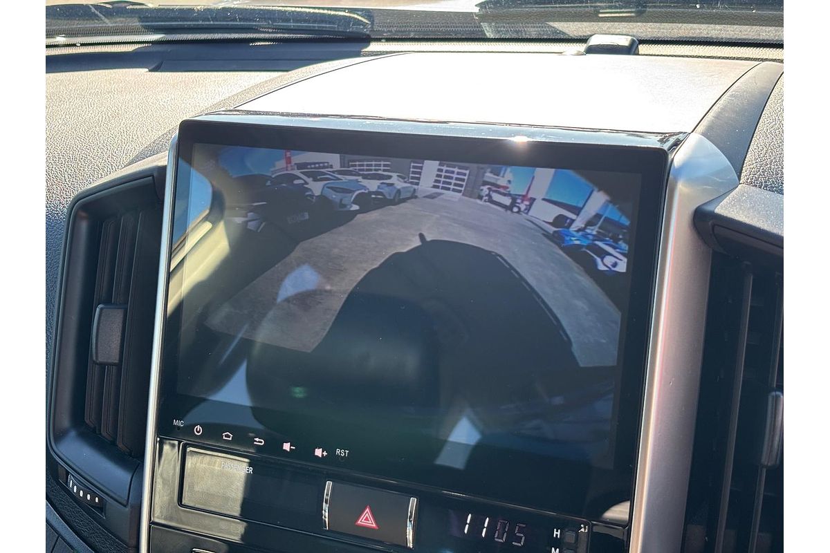 2018 Toyota Landcruiser GXL VDJ200R