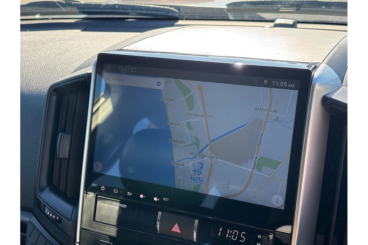2018 Toyota Landcruiser GXL VDJ200R