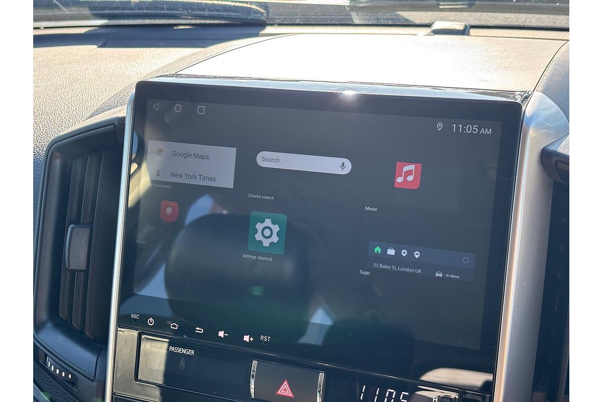 2018 Toyota Landcruiser GXL VDJ200R