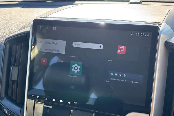 2018 Toyota Landcruiser GXL VDJ200R