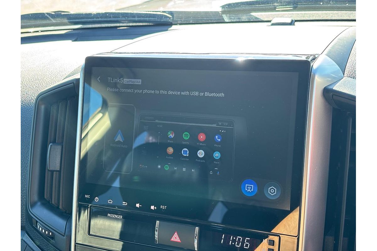 2018 Toyota Landcruiser GXL VDJ200R