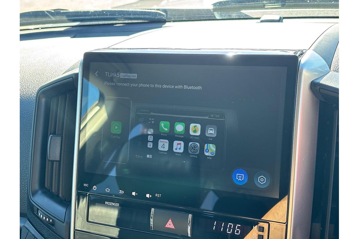 2018 Toyota Landcruiser GXL VDJ200R