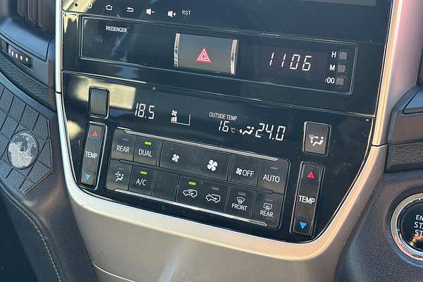 2018 Toyota Landcruiser GXL VDJ200R