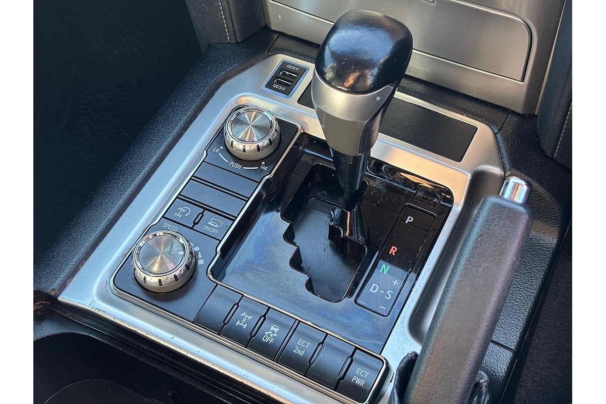 2018 Toyota Landcruiser GXL VDJ200R