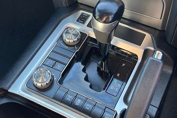 2018 Toyota Landcruiser GXL VDJ200R