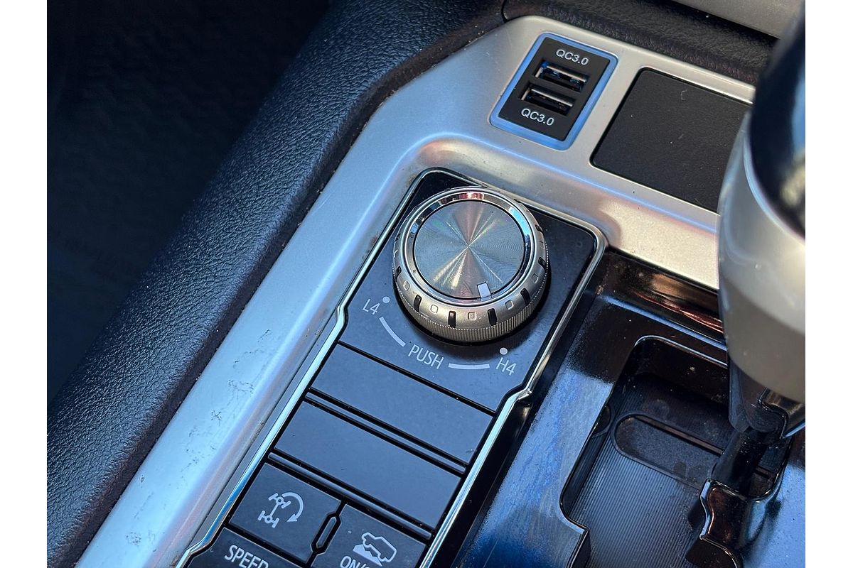 2018 Toyota Landcruiser GXL VDJ200R