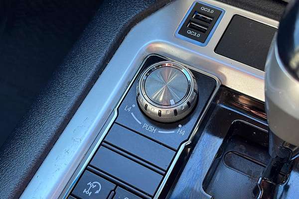 2018 Toyota Landcruiser GXL VDJ200R
