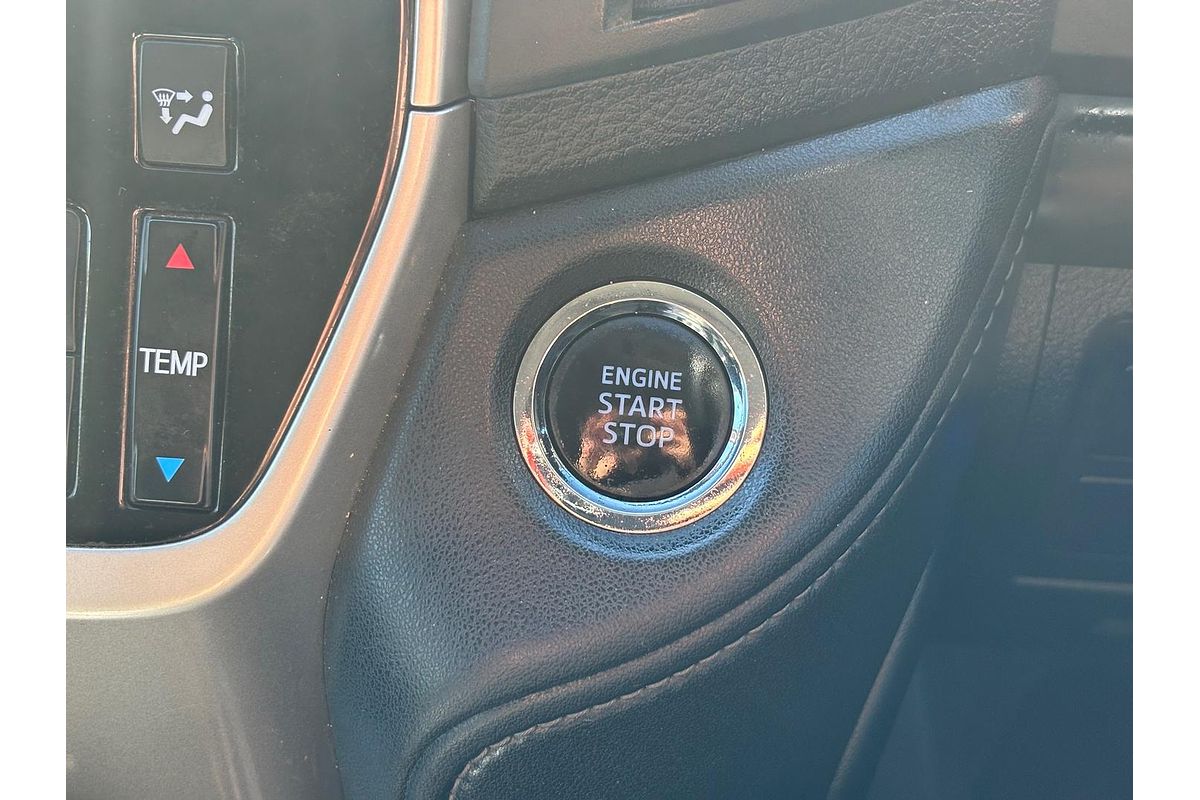 2018 Toyota Landcruiser GXL VDJ200R