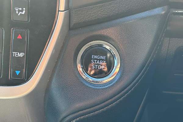 2018 Toyota Landcruiser GXL VDJ200R