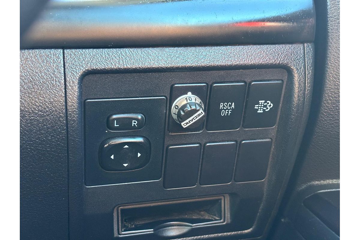 2018 Toyota Landcruiser GXL VDJ200R