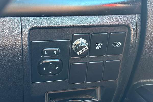 2018 Toyota Landcruiser GXL VDJ200R