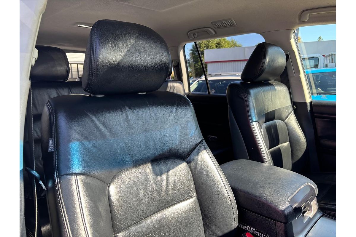 2018 Toyota Landcruiser GXL VDJ200R