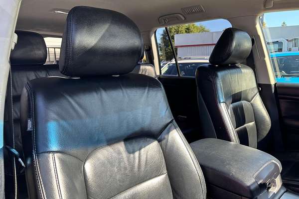 2018 Toyota Landcruiser GXL VDJ200R