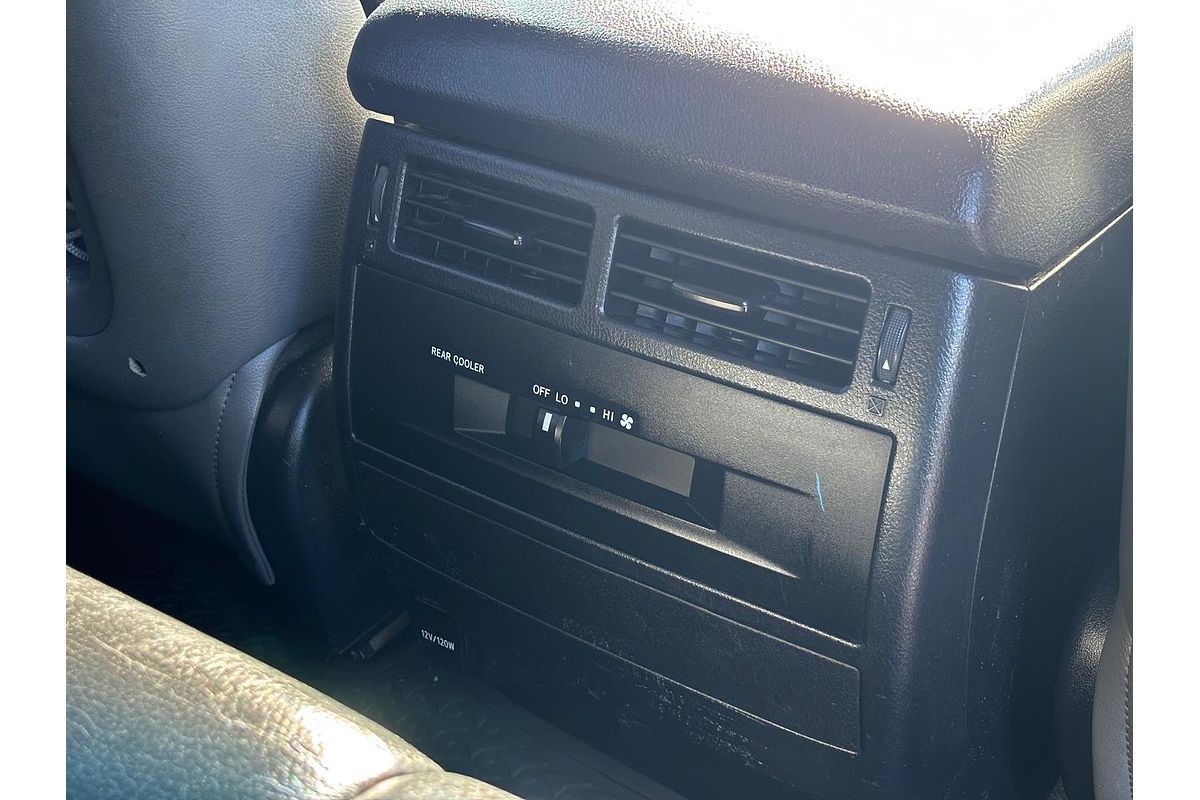 2018 Toyota Landcruiser GXL VDJ200R
