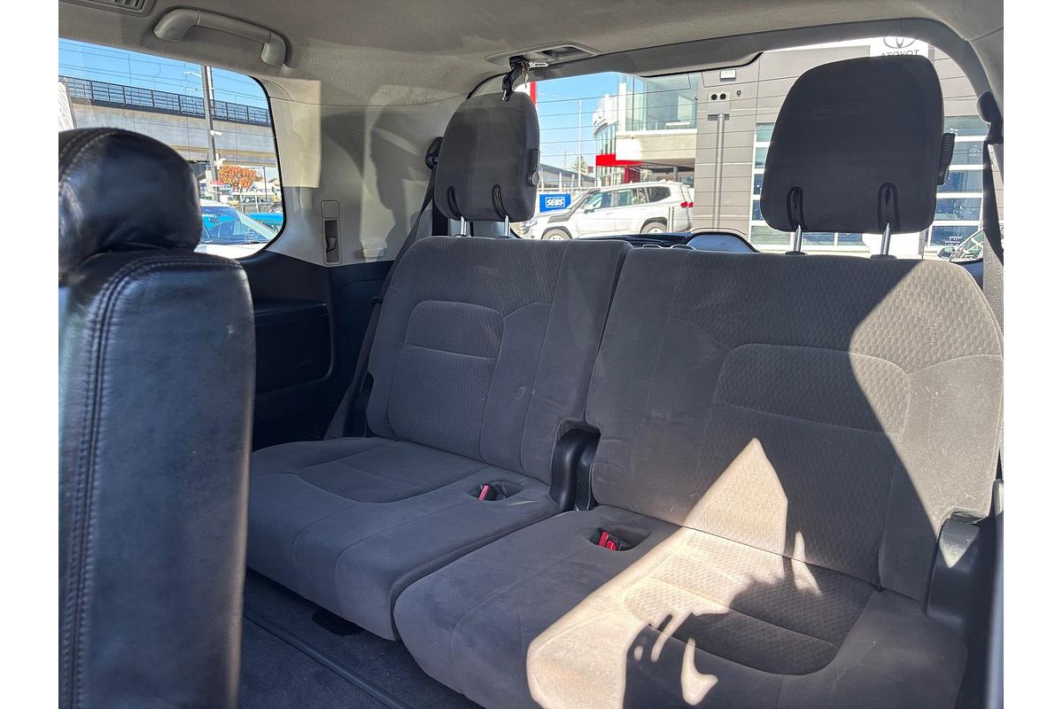 2018 Toyota Landcruiser GXL VDJ200R