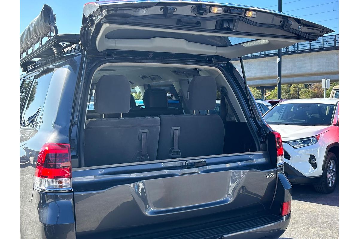 2018 Toyota Landcruiser GXL VDJ200R