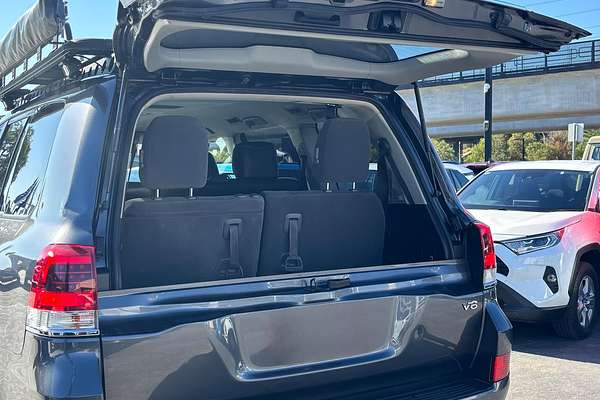 2018 Toyota Landcruiser GXL VDJ200R