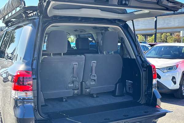 2018 Toyota Landcruiser GXL VDJ200R