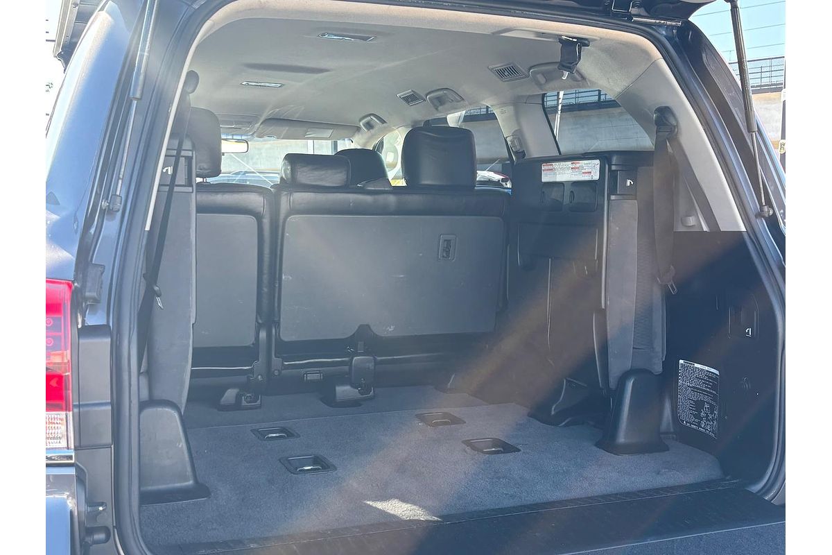 2018 Toyota Landcruiser GXL VDJ200R