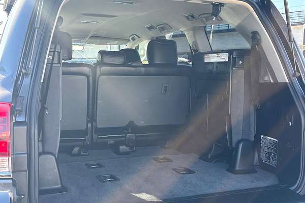 2018 Toyota Landcruiser GXL VDJ200R