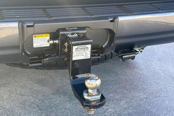 2018 Toyota Landcruiser GXL VDJ200R