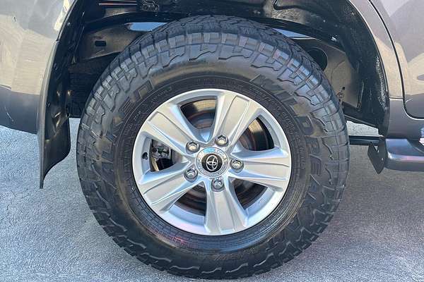 2018 Toyota Landcruiser GXL VDJ200R