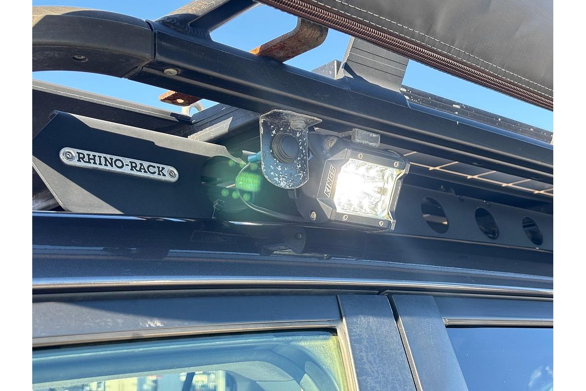 2018 Toyota Landcruiser GXL VDJ200R