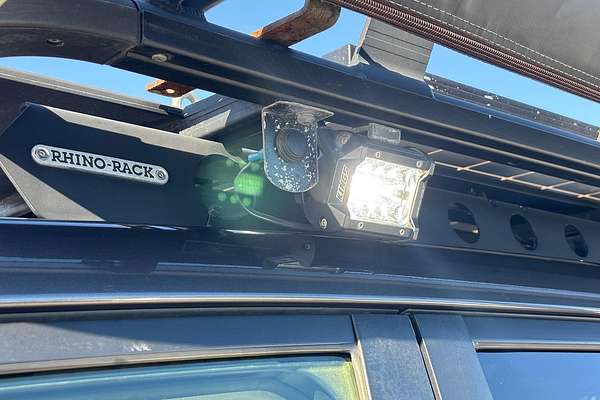 2018 Toyota Landcruiser GXL VDJ200R