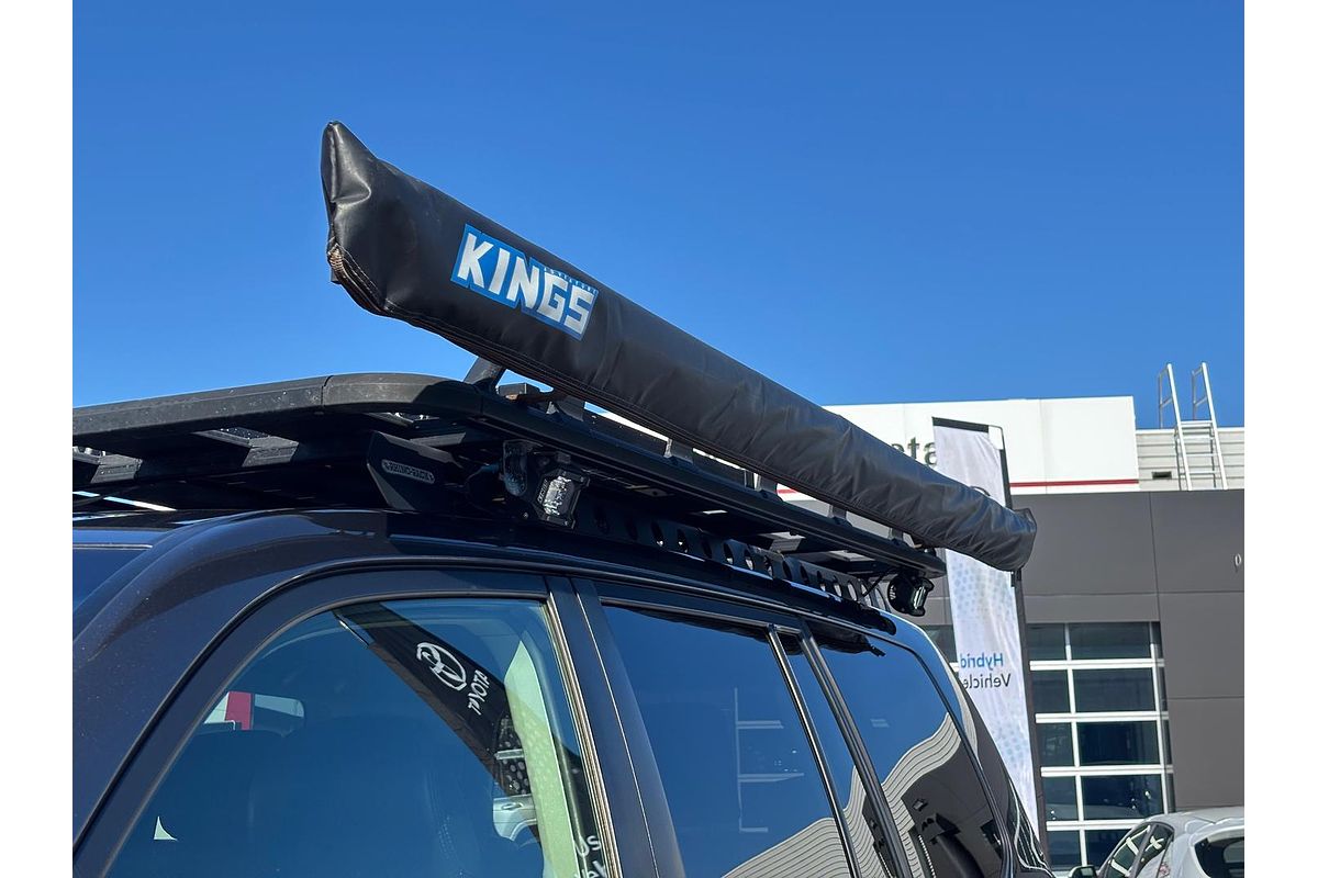 2018 Toyota Landcruiser GXL VDJ200R