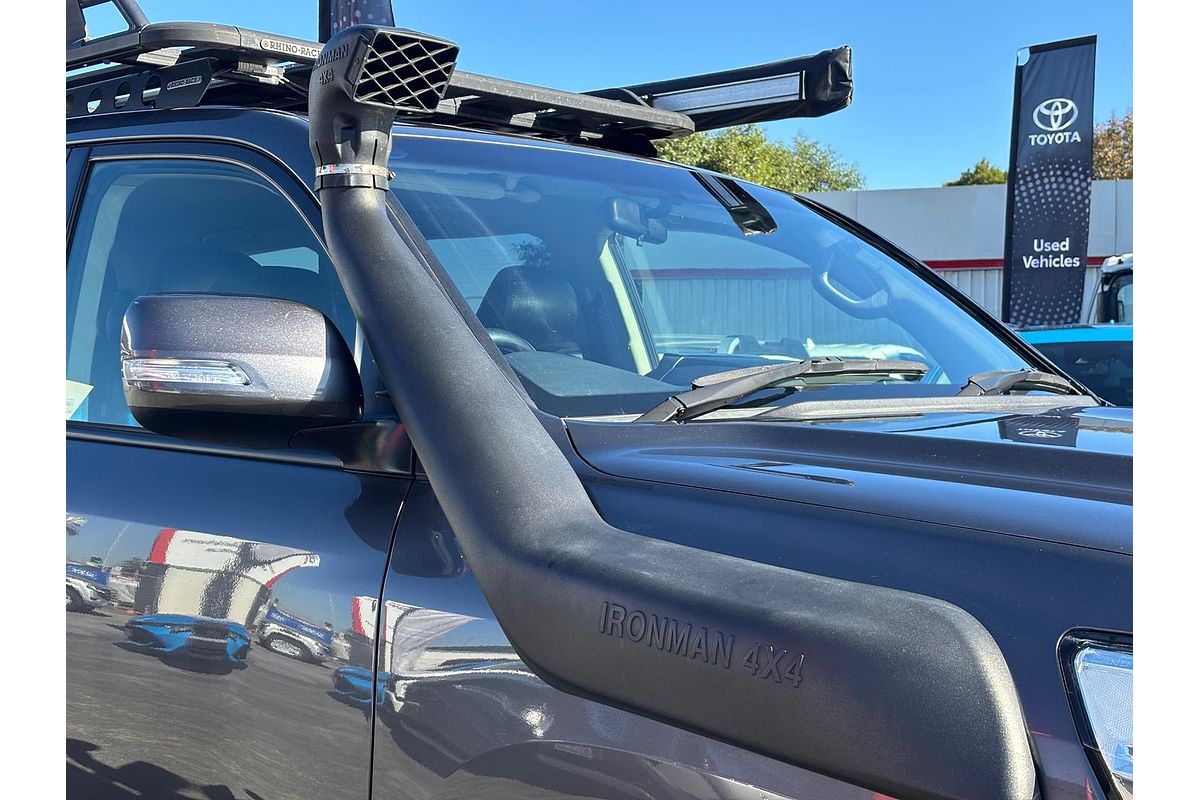 2018 Toyota Landcruiser GXL VDJ200R