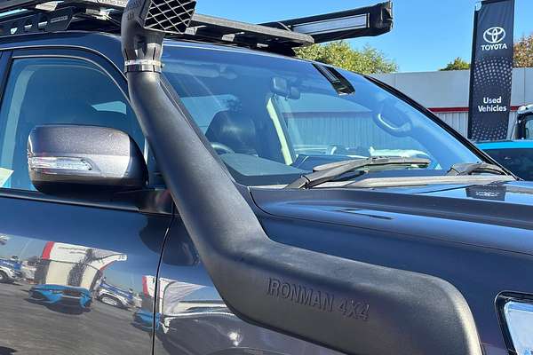 2018 Toyota Landcruiser GXL VDJ200R