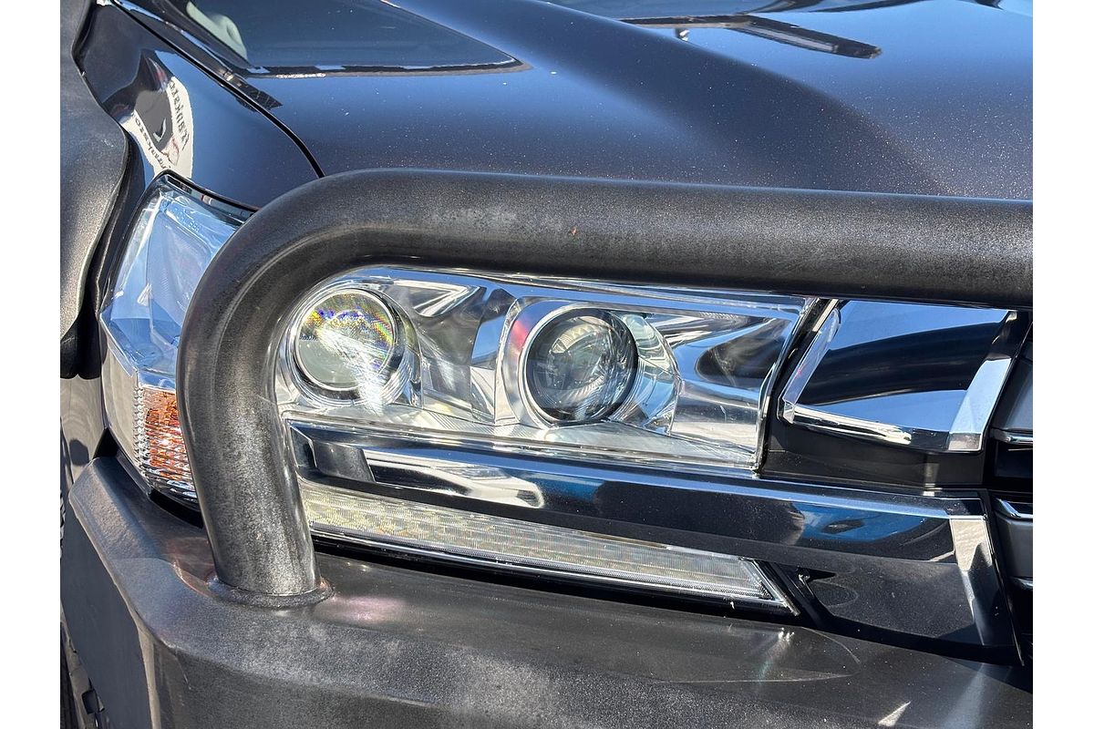 2018 Toyota Landcruiser GXL VDJ200R