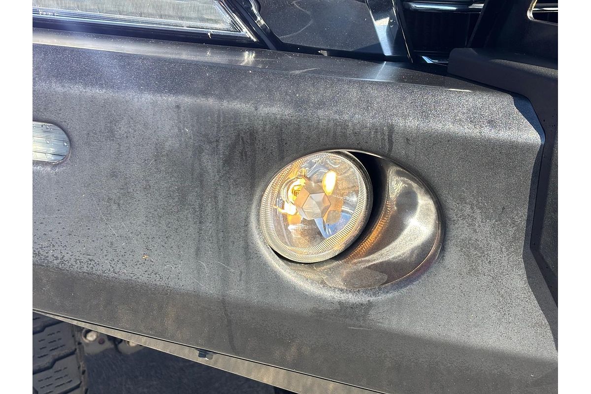 2018 Toyota Landcruiser GXL VDJ200R