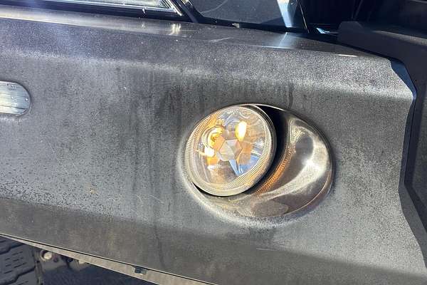 2018 Toyota Landcruiser GXL VDJ200R