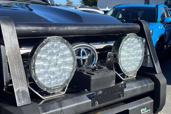 2018 Toyota Landcruiser GXL VDJ200R
