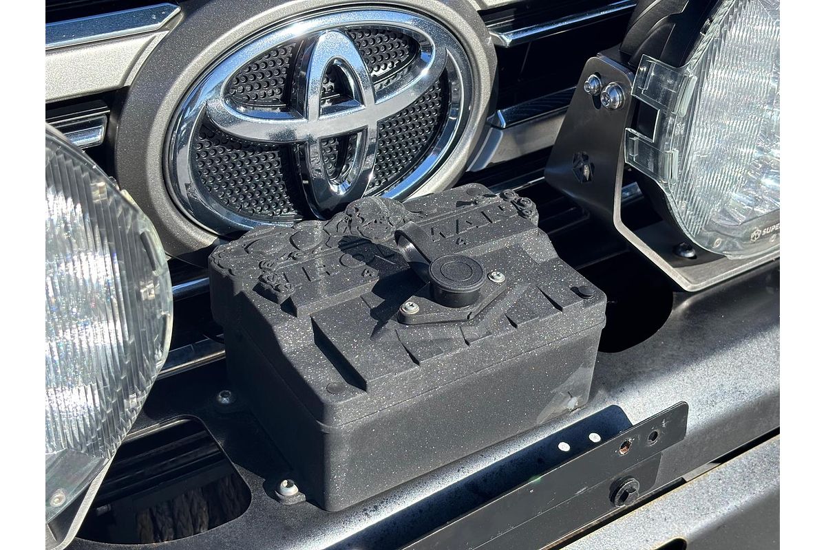 2018 Toyota Landcruiser GXL VDJ200R