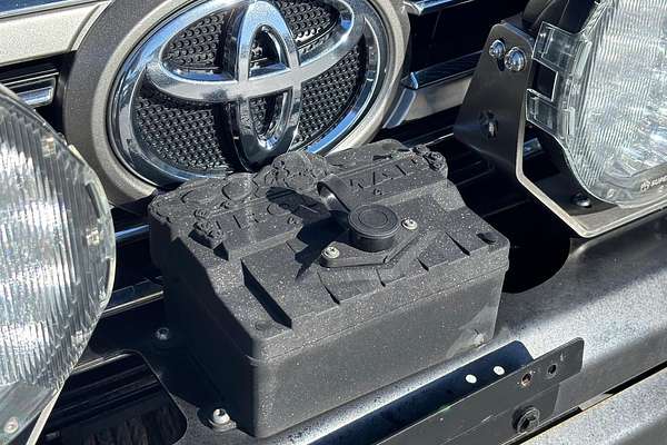 2018 Toyota Landcruiser GXL VDJ200R