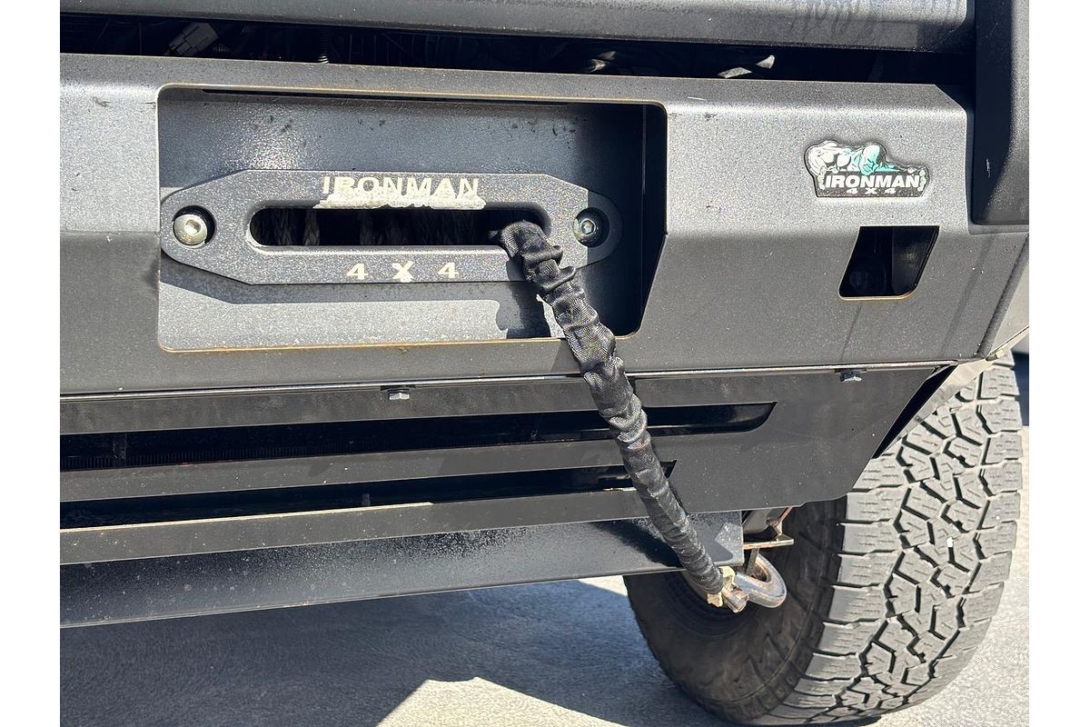 2018 Toyota Landcruiser GXL VDJ200R