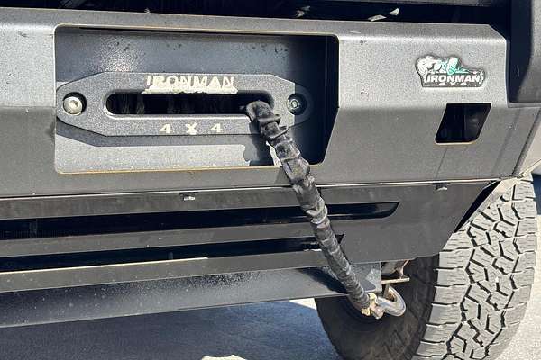 2018 Toyota Landcruiser GXL VDJ200R