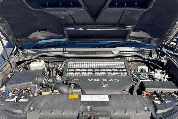 2018 Toyota Landcruiser GXL VDJ200R