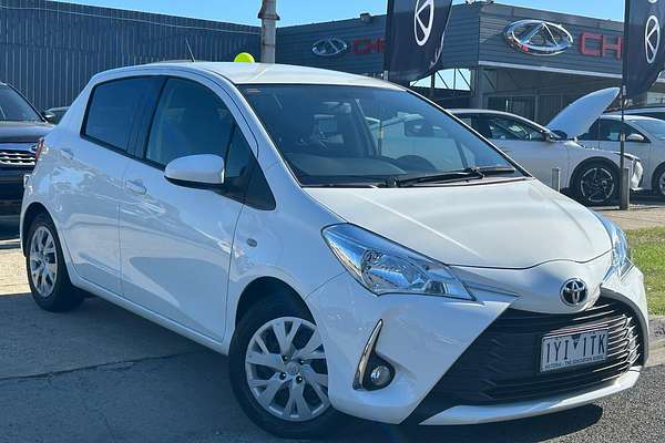 2019 Toyota Yaris SX NCP131R