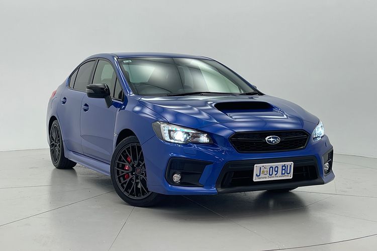 2020 Subaru WRX Premium VA