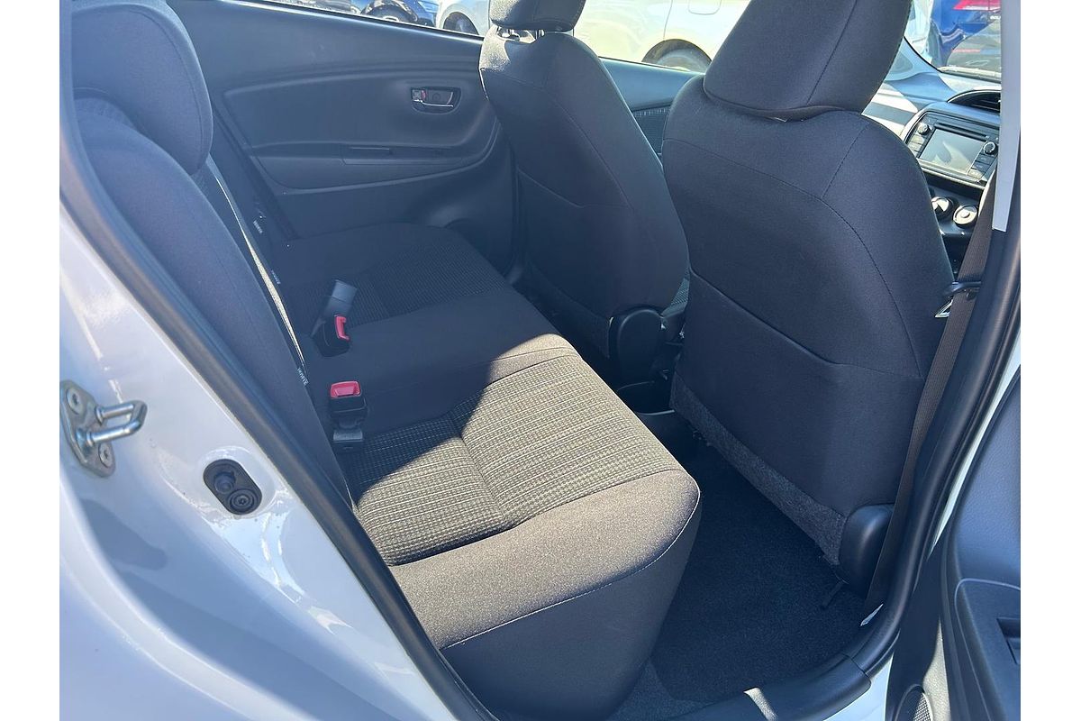 2019 Toyota Yaris SX NCP131R