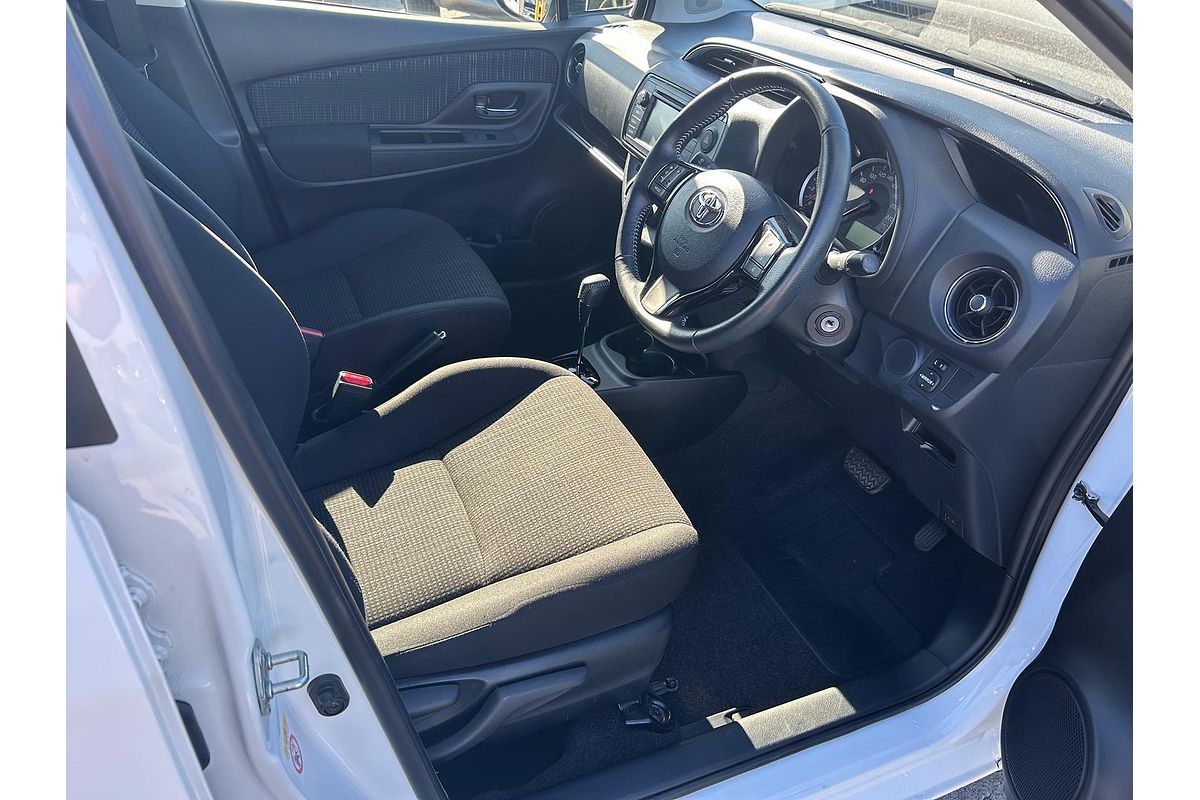 2019 Toyota Yaris SX NCP131R