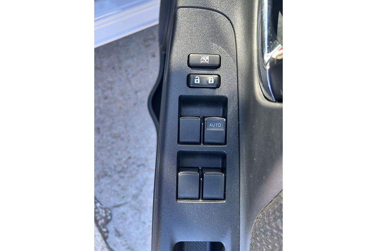 2019 Toyota Yaris SX NCP131R