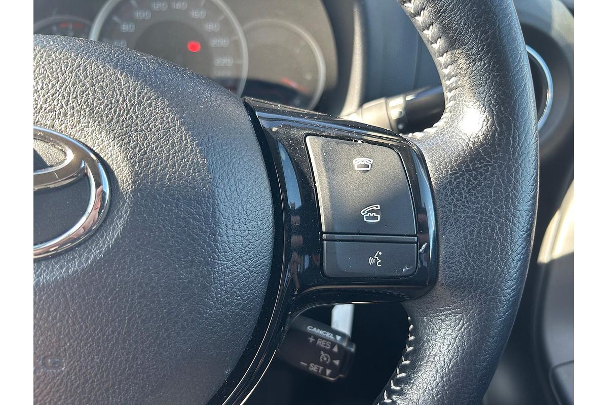 2019 Toyota Yaris SX NCP131R