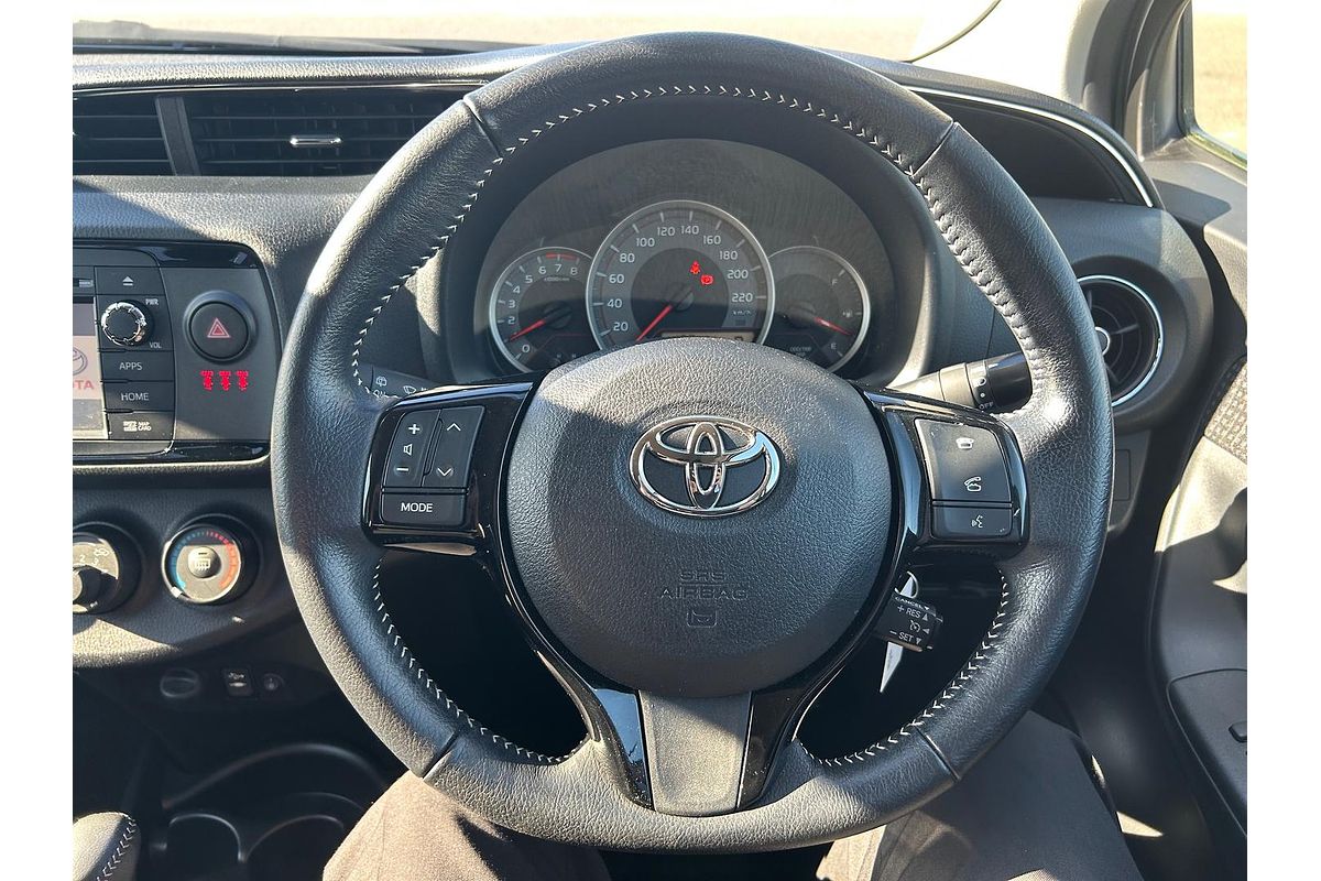 2019 Toyota Yaris SX NCP131R