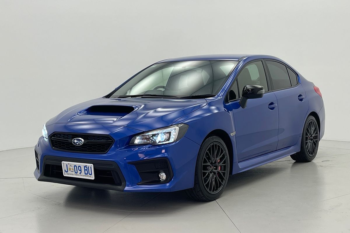 2020 Subaru WRX Premium VA