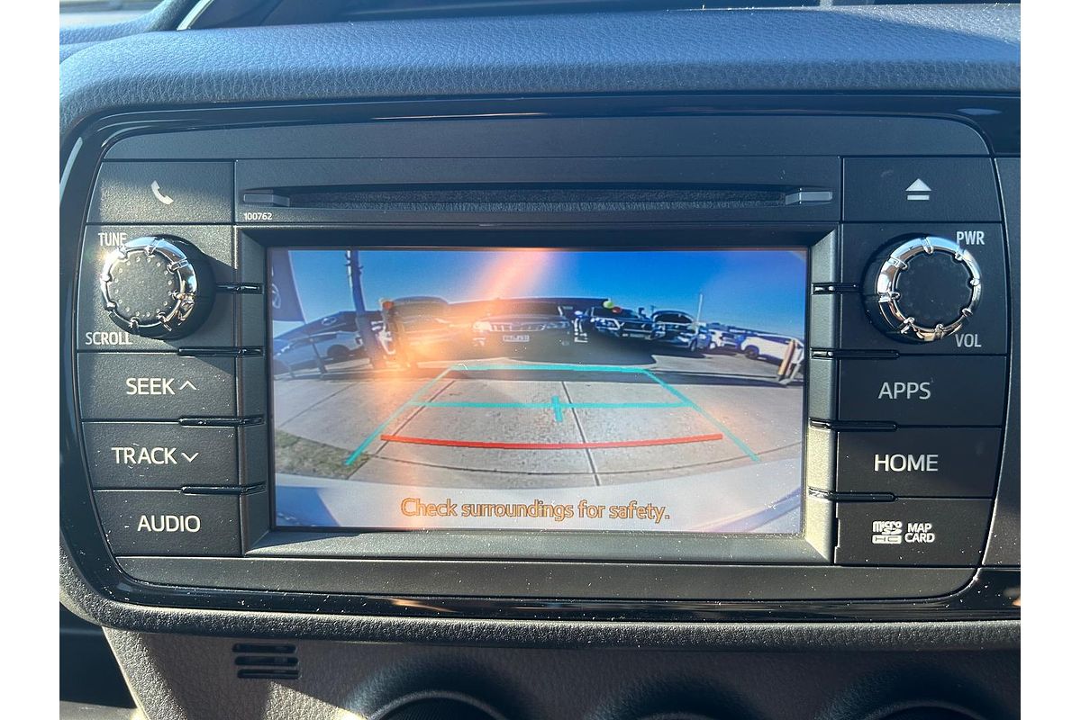 2019 Toyota Yaris SX NCP131R