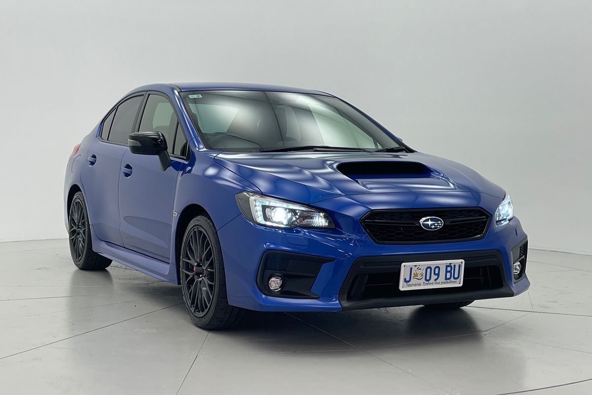 2020 Subaru WRX Premium VA